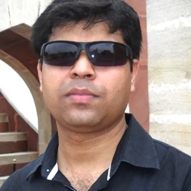 Durgesh Kumar