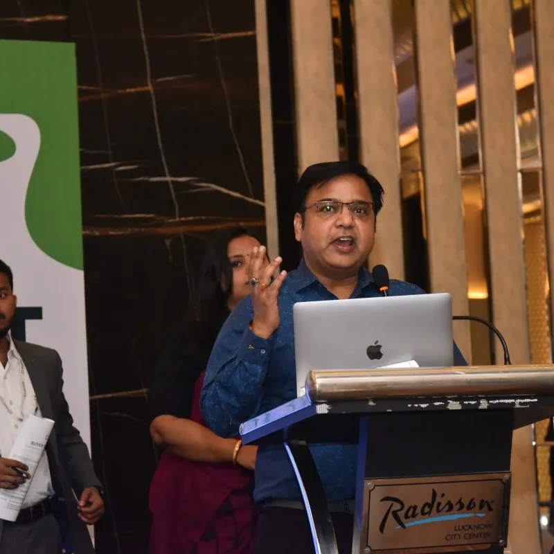 Nitin Srivastava