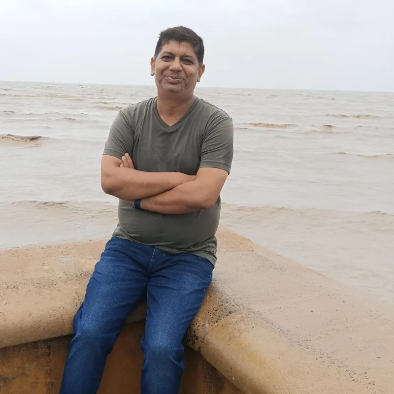 Paras Jha