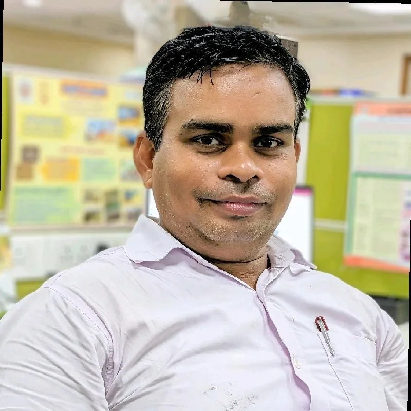 Anil Kumar Yadav
