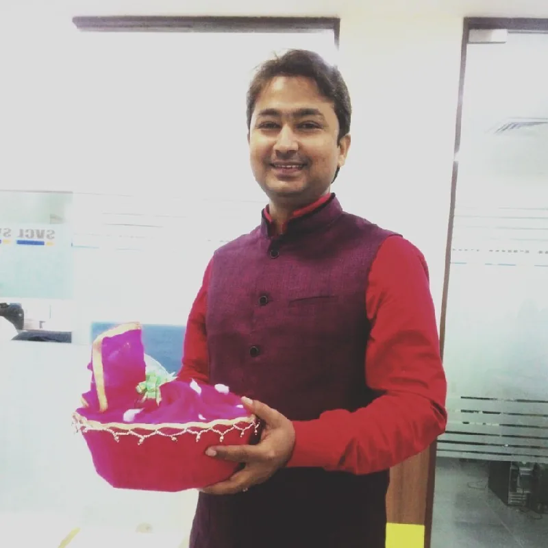 Krishna Gopal Gupta