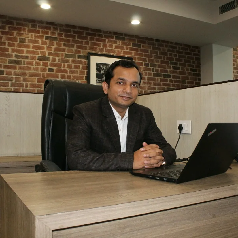 Ashish Kumar Tripathi
