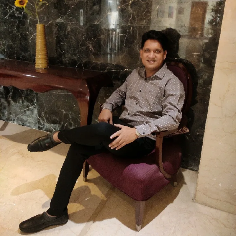 Deepak Kesarwani