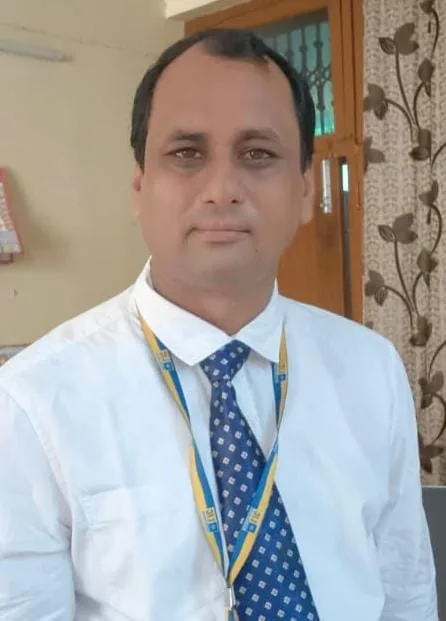 Vinay Kumar Mishra