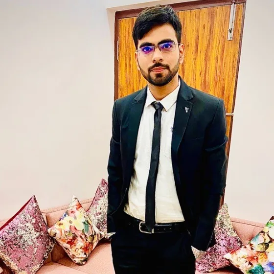Dr. Shantanu Saurabh