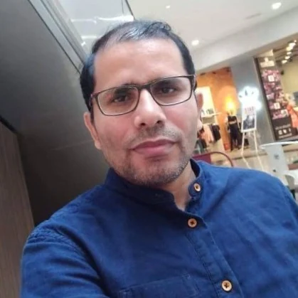 Raj Kumar Pandey