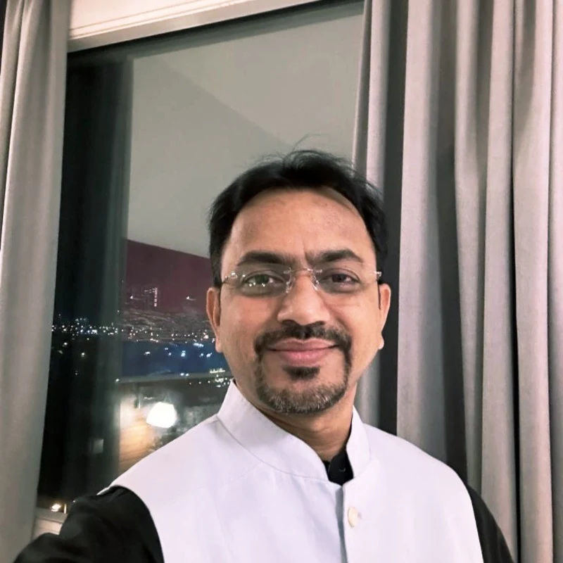 Rajesh Yadav