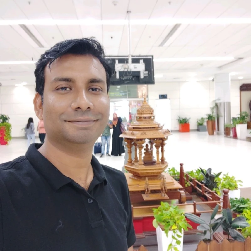 Vinod Kumar Pandey